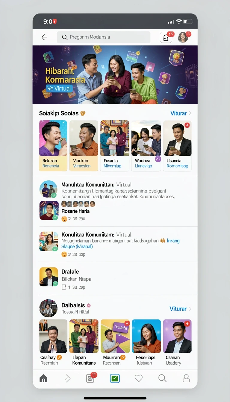 Cara Download dan Instal okgames di Android screenshot 3