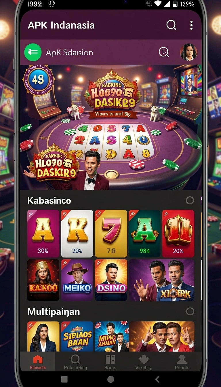 Aplikasi coo77 Terbaru untuk Android dan iOS screenshot 2