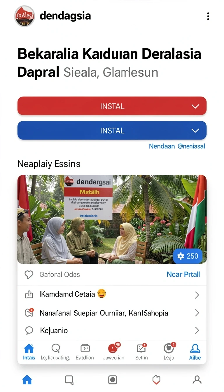 Cara Pasang open di HP Android dengan Benar screenshot 2