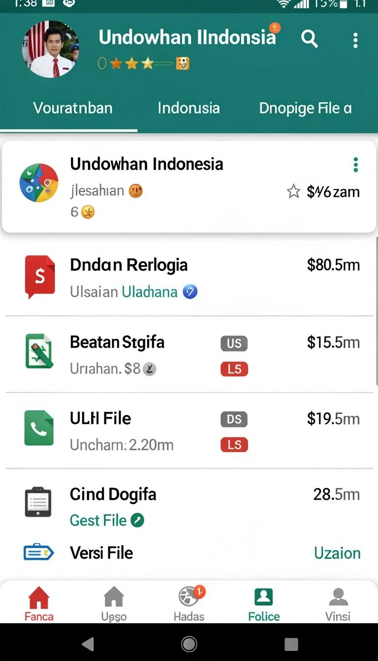 Aplikasi luxury777 Resmi: Download dan Instalasi screenshot 1