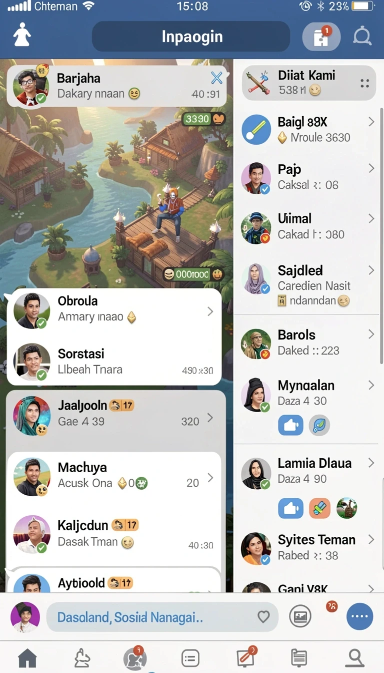 bos5000 APK Terbaru untuk Android Tanpa Iklan screenshot 2