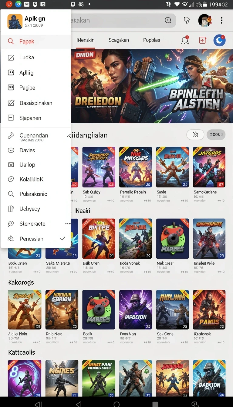 Cara Download dan Instal bukti4d di Android screenshot 3