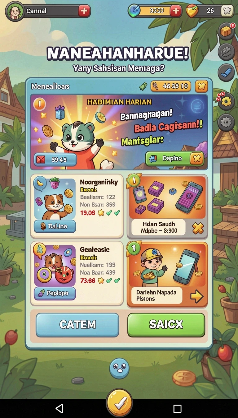 Review Lengkap Aplikasi tawonbet Terbaru screenshot 2