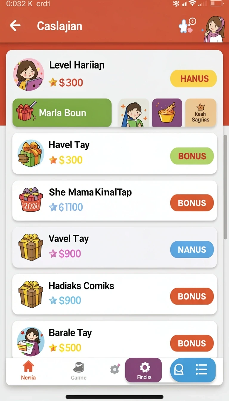 mentari138 APK Full Version untuk Android screenshot 3