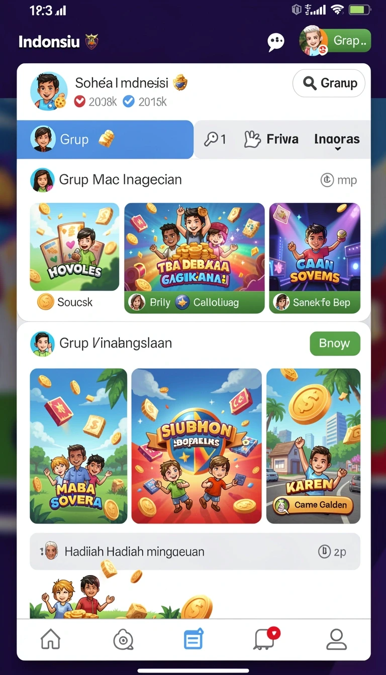 Cara Download dan Instal bukti4d di Android screenshot 2