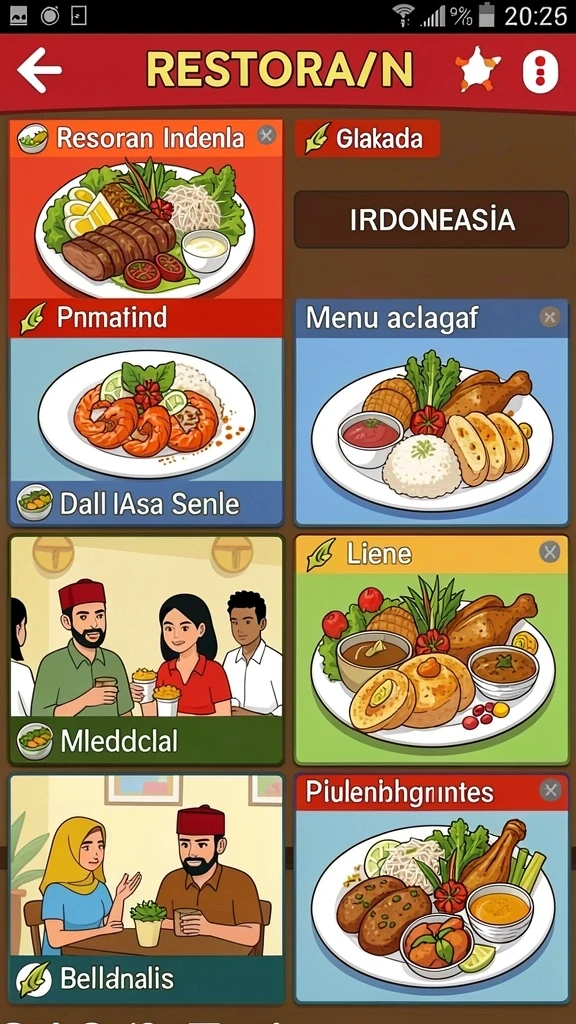 tentoto App: Info, Rating, dan Link Download screenshot 1