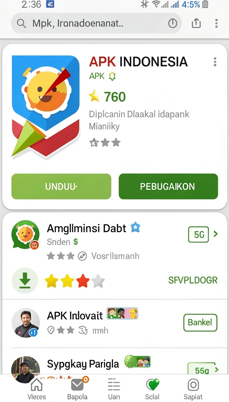 Unduh jnetoto APK Gratis untuk Android screenshot 3