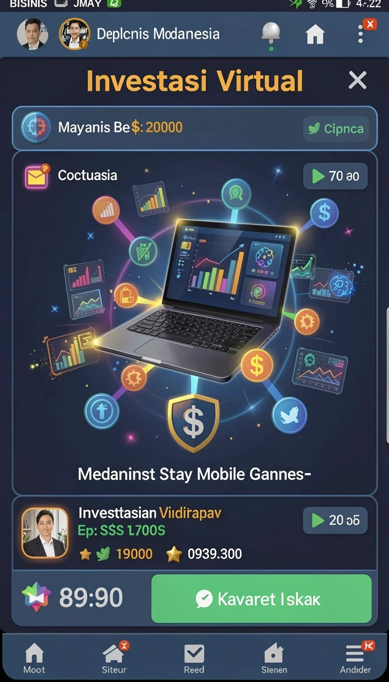 aztec88 Terbaru 2026: Download APK dan Review screenshot 2