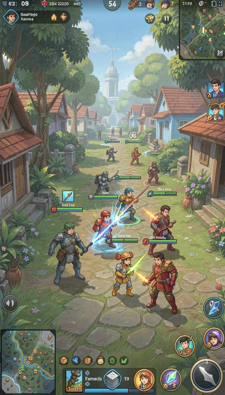 dewaslot88 Versi Terbaru untuk Android Tanpa Ribet screenshot 3