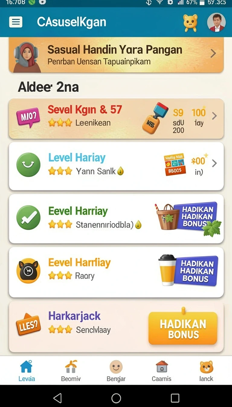 indoslots APK Terbaru 2026 untuk Semua Perangkat screenshot 3