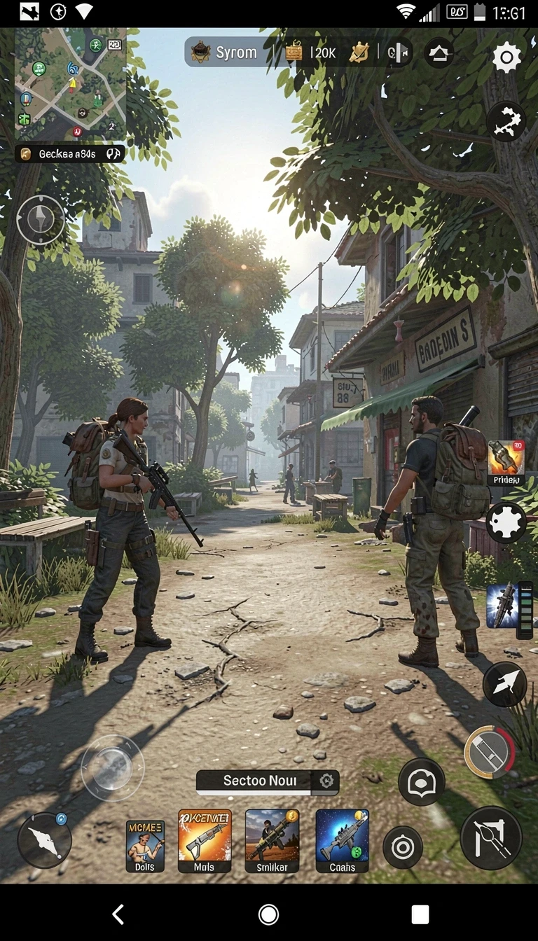 6cf APK Full Version untuk Android screenshot 3